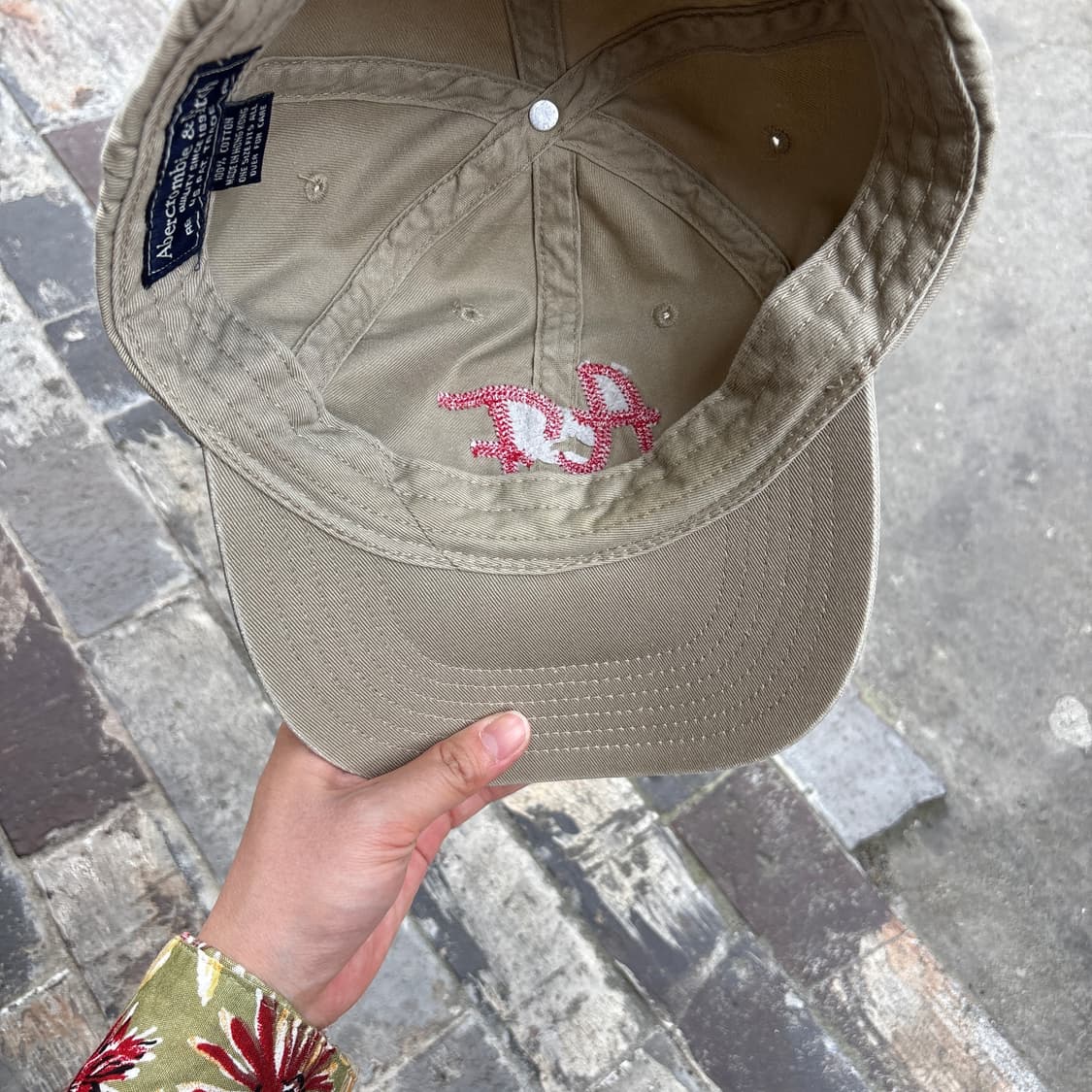 Abercrombie 아베크롬비 볼캡 모자 상품이미지6
