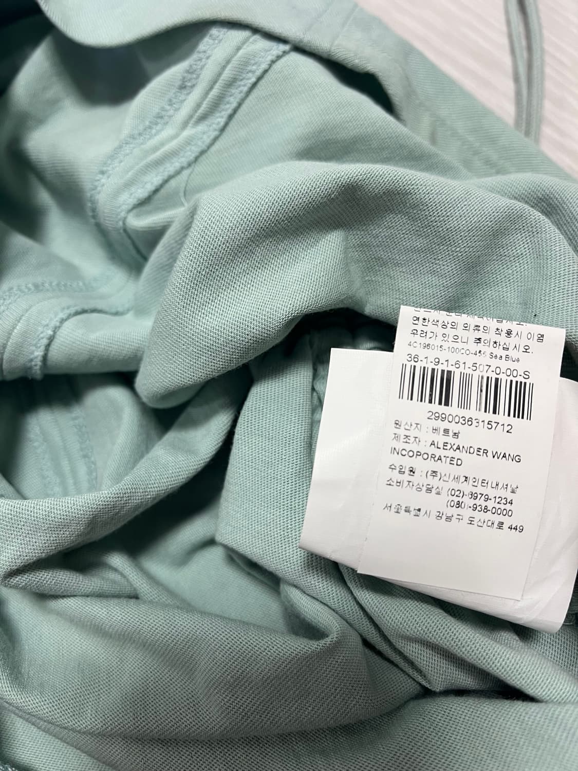 알렉산더왕 원피스 S(새상품) 상품이미지5