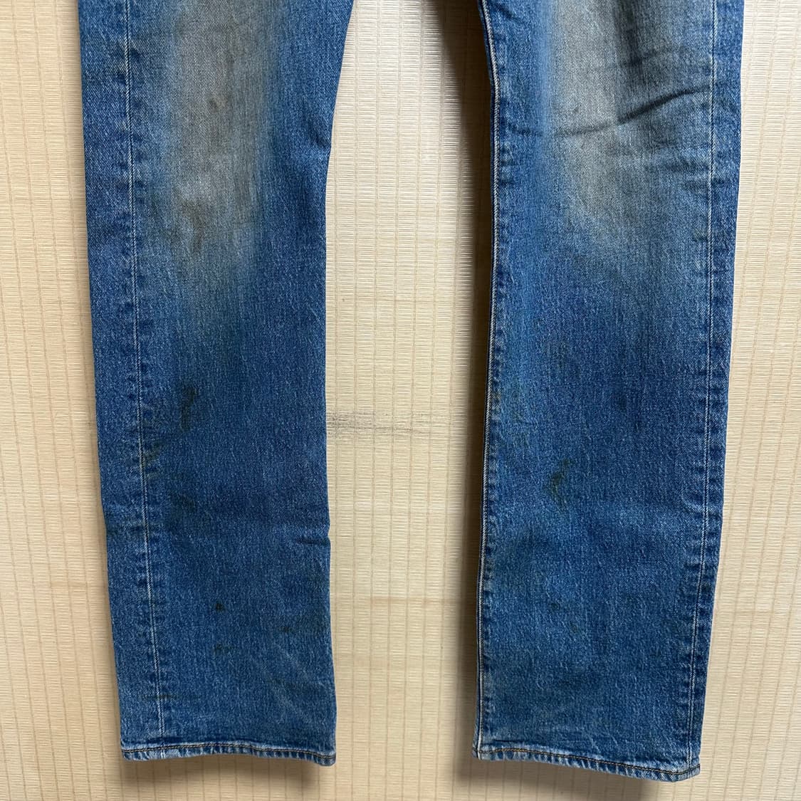 빈티지 리바이스 501 청바지 33사이즈 상품이미지3