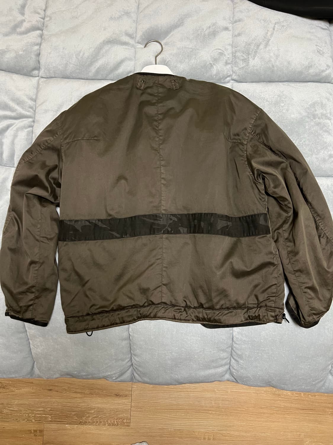 [3/카모->세제 교환]폴리테루 카모 라이너 25ss -> 세제 라이너 상품이미지2