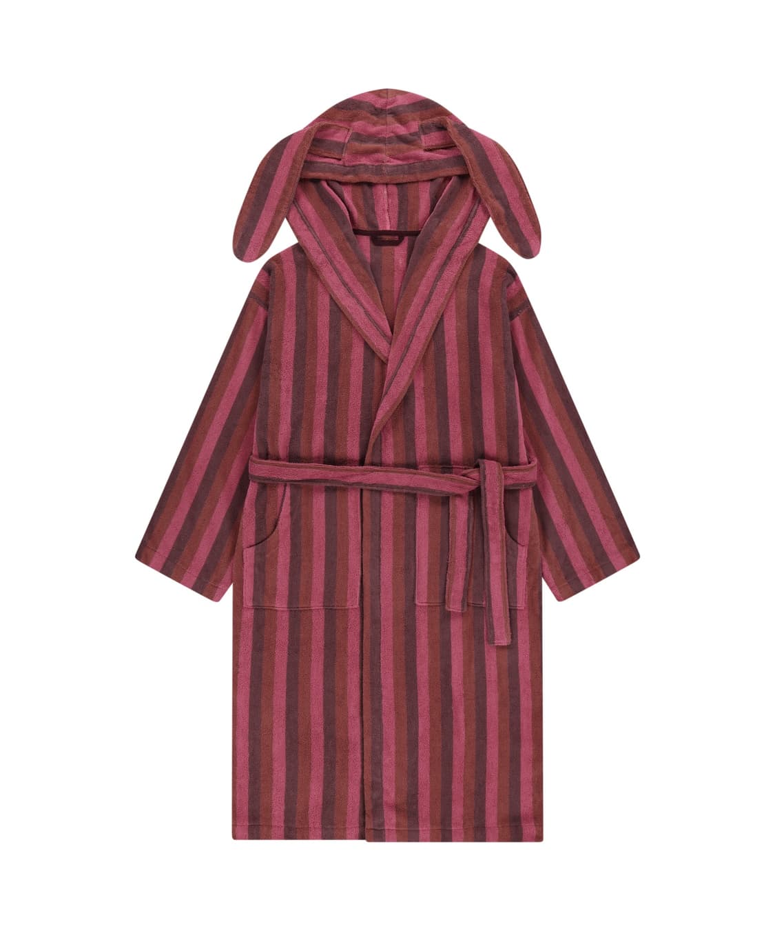 코이세이오 버니 배쓰 로브 핑크 상품이미지1