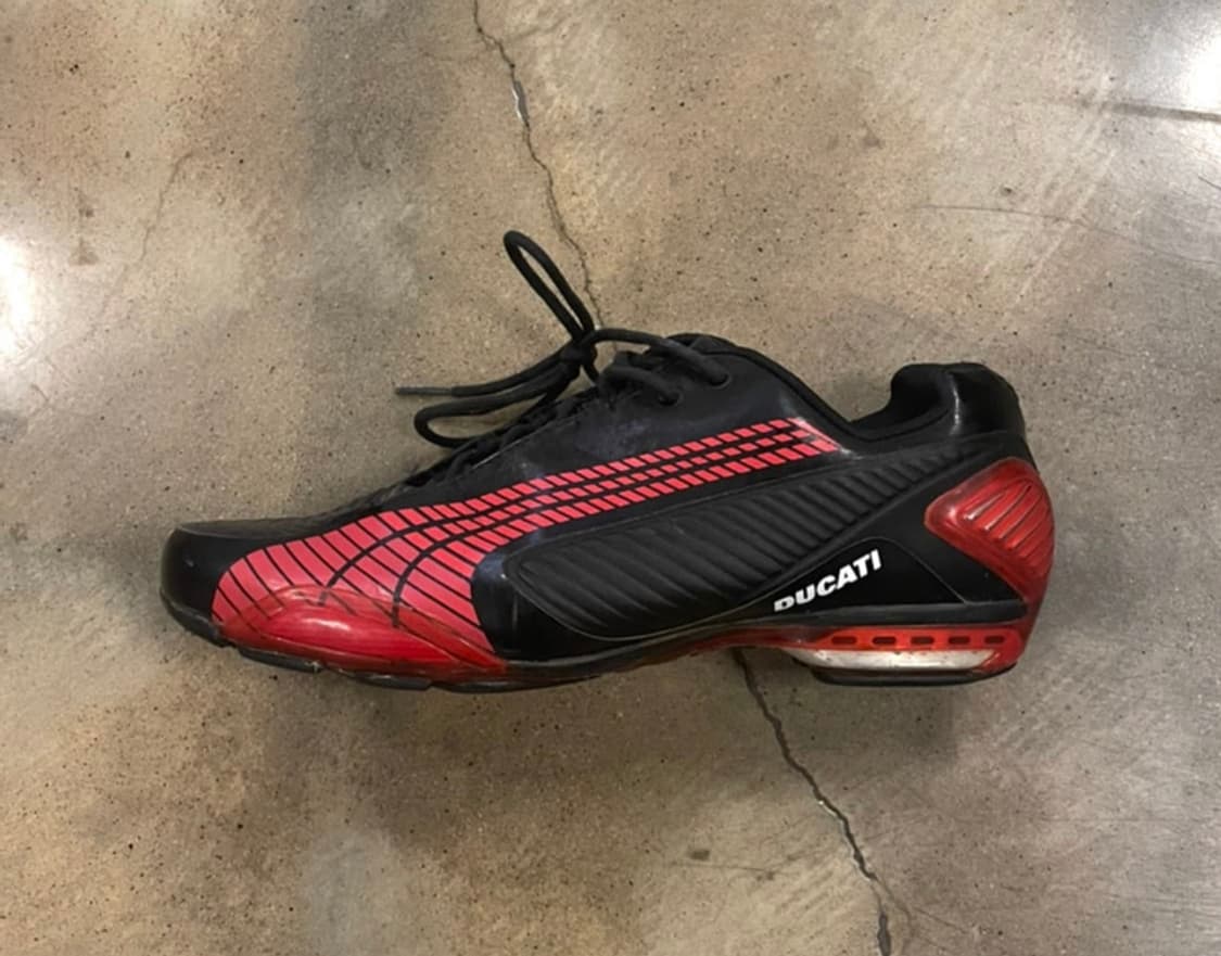 Puma × Ducati Testastretta 3  Black 상품이미지1