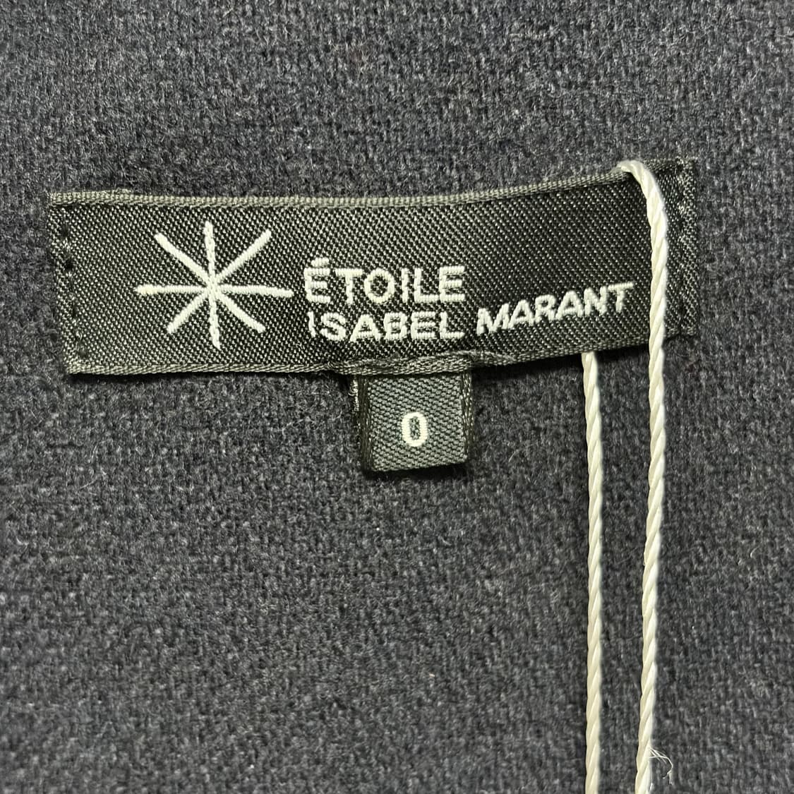 이자벨마랑 울 프리츠 드레스 상품이미지4