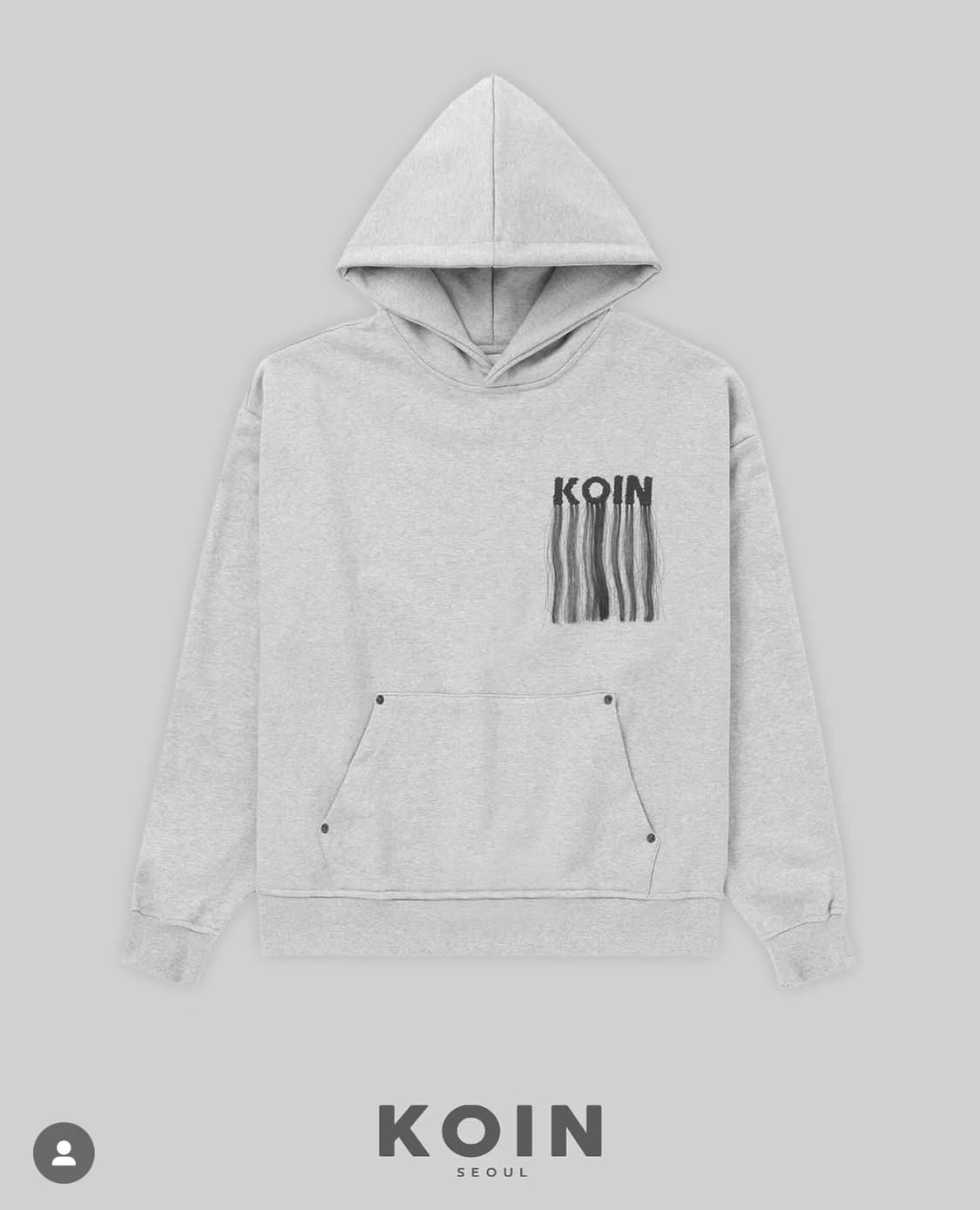 (F) 코인서울 x 러드 후드 상품이미지1