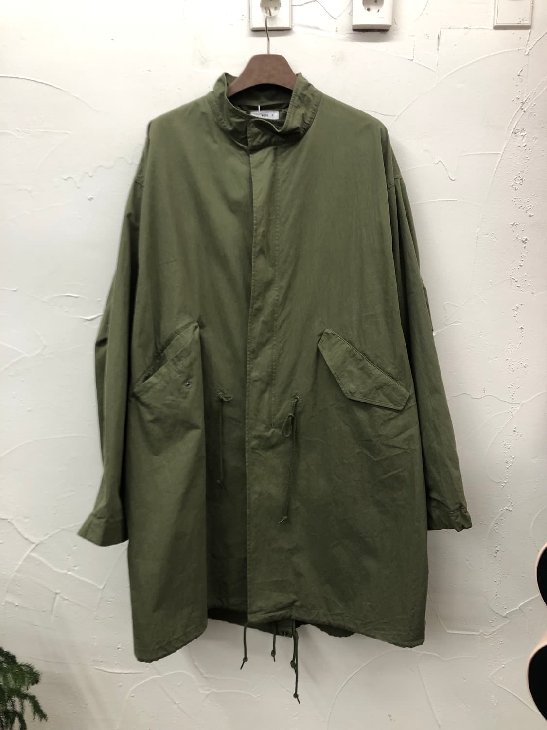 wego m51 파카 상품이미지1