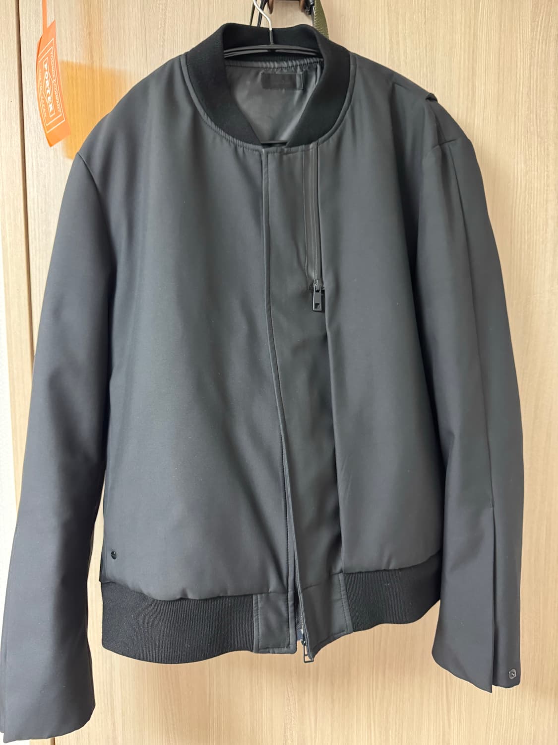 Mudule 머듈 W1 : hidden pocket blouson 상품이미지2