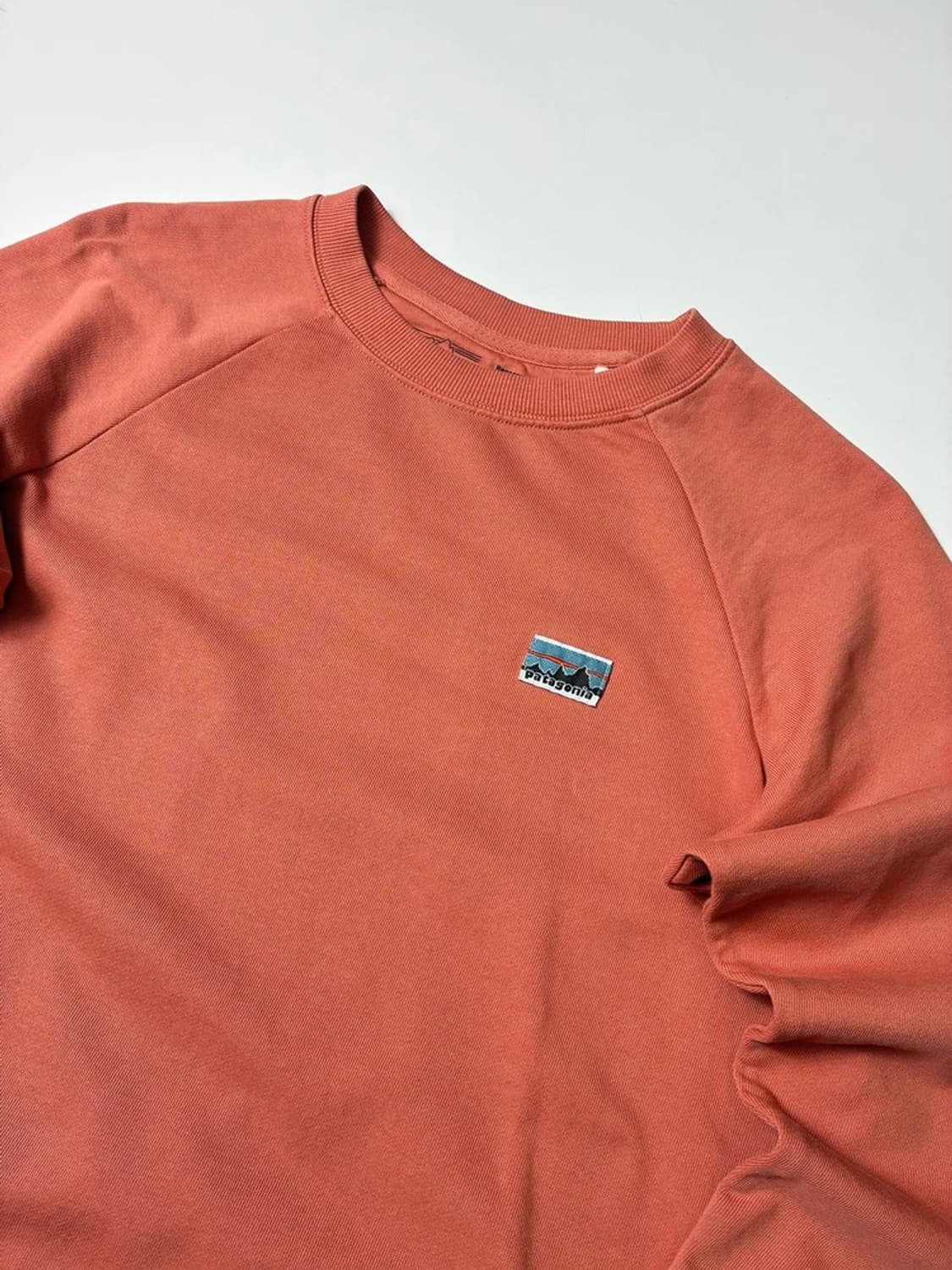 파타고니아 오가닉 코튼 에센셜 풀오버 맨투맨 PN8258 상품이미지3