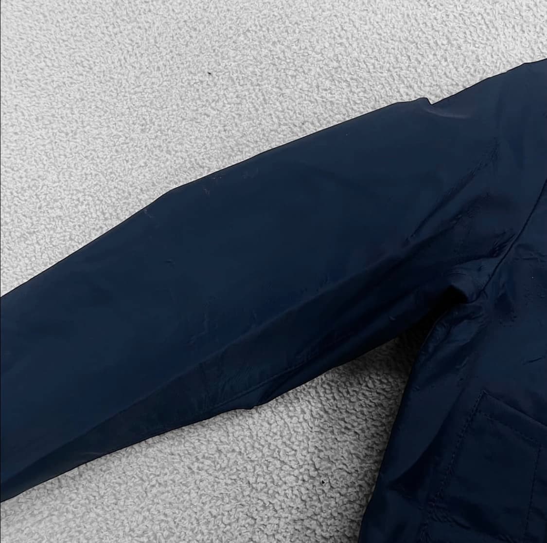 준야와타나베 꼼데가르송 해링턴 자켓 S 상품이미지7