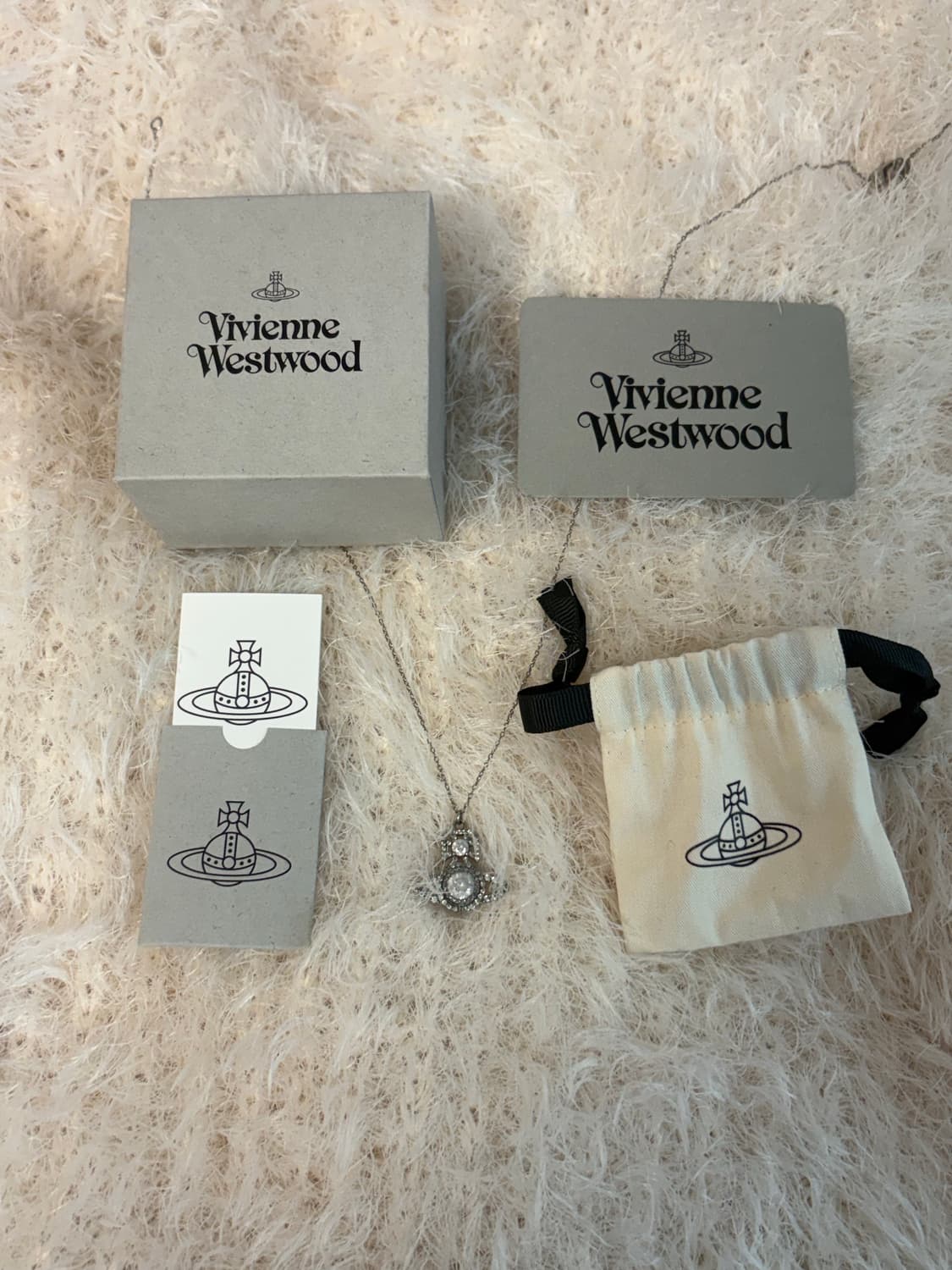 비비안웨스트우드 목걸이 상품이미지4