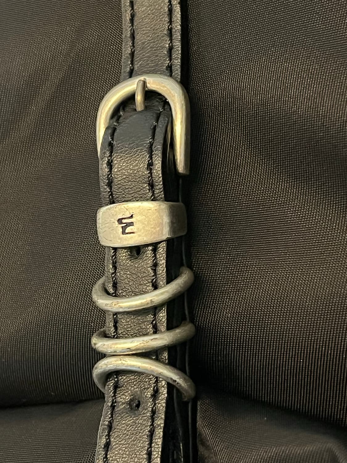 마지셔우드 • OVERPACKER_black 상품이미지8