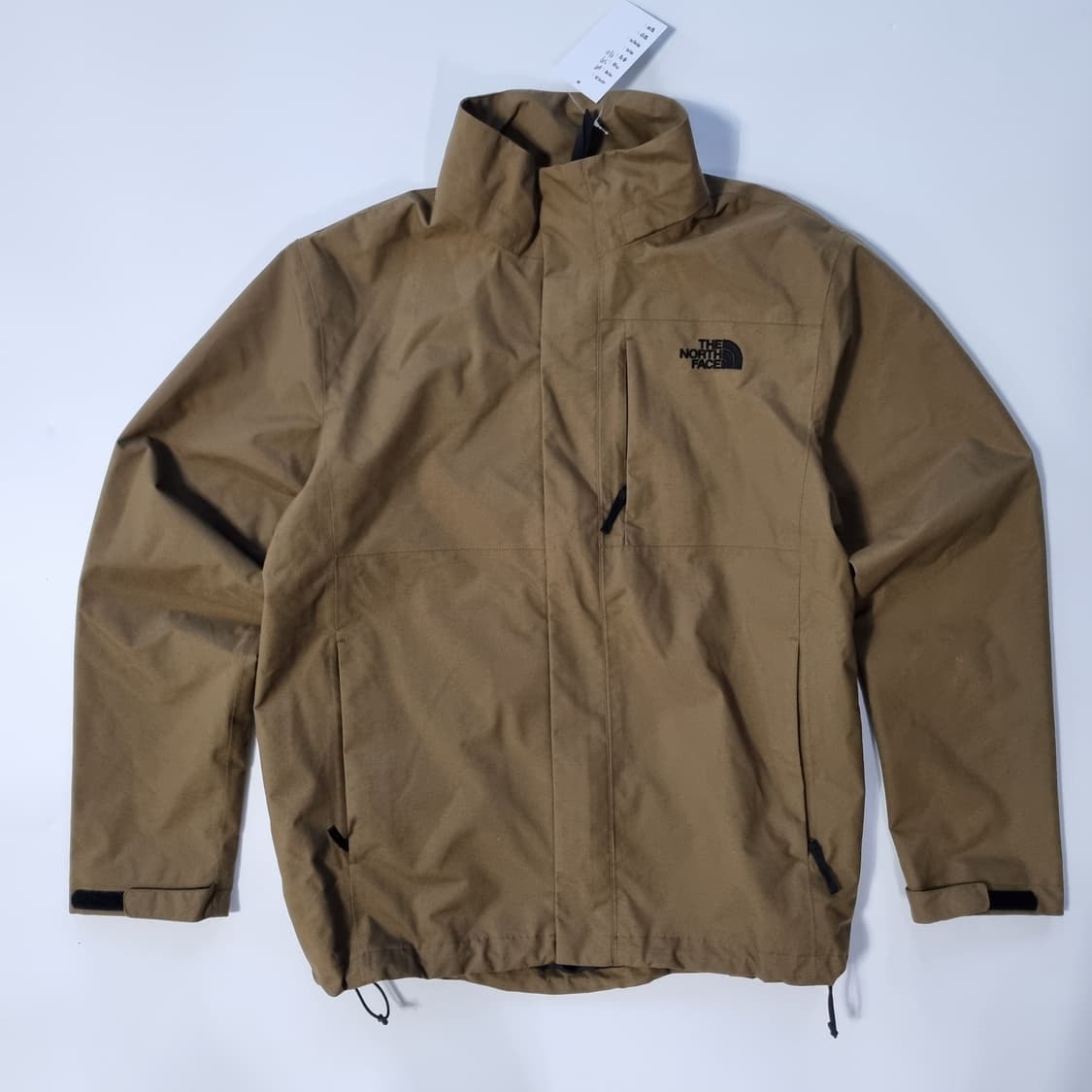 노스페이스 바람막이 브라운 상품이미지2