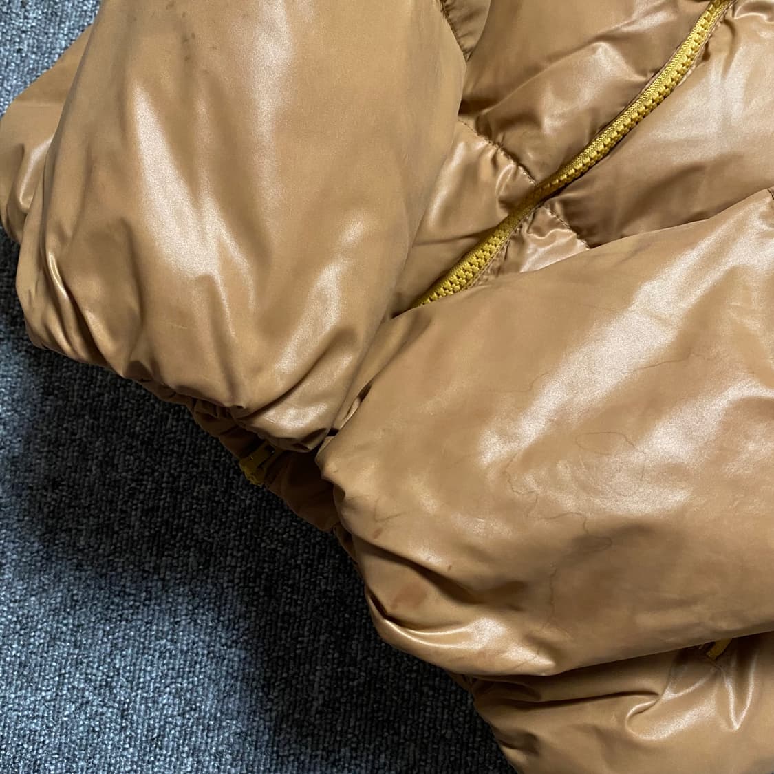 🌊BEAMS HEART petex goose down puffer 상품이미지10