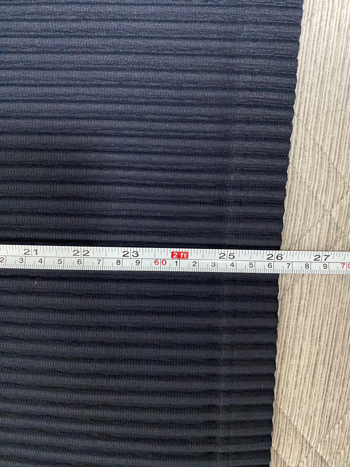 옴므플리세 베이직 반팔 네이비 3 상품이미지5
