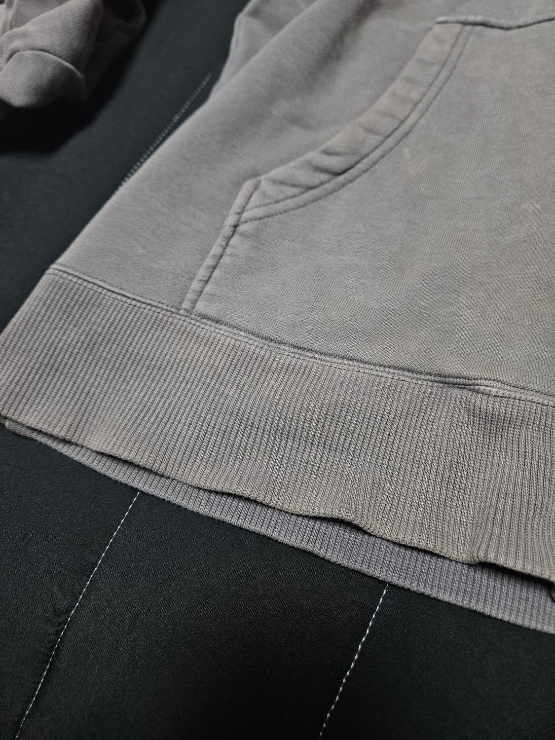 스투시 스컬 후드집업 해골 펑크 집업 후디 빈티지 상품이미지7