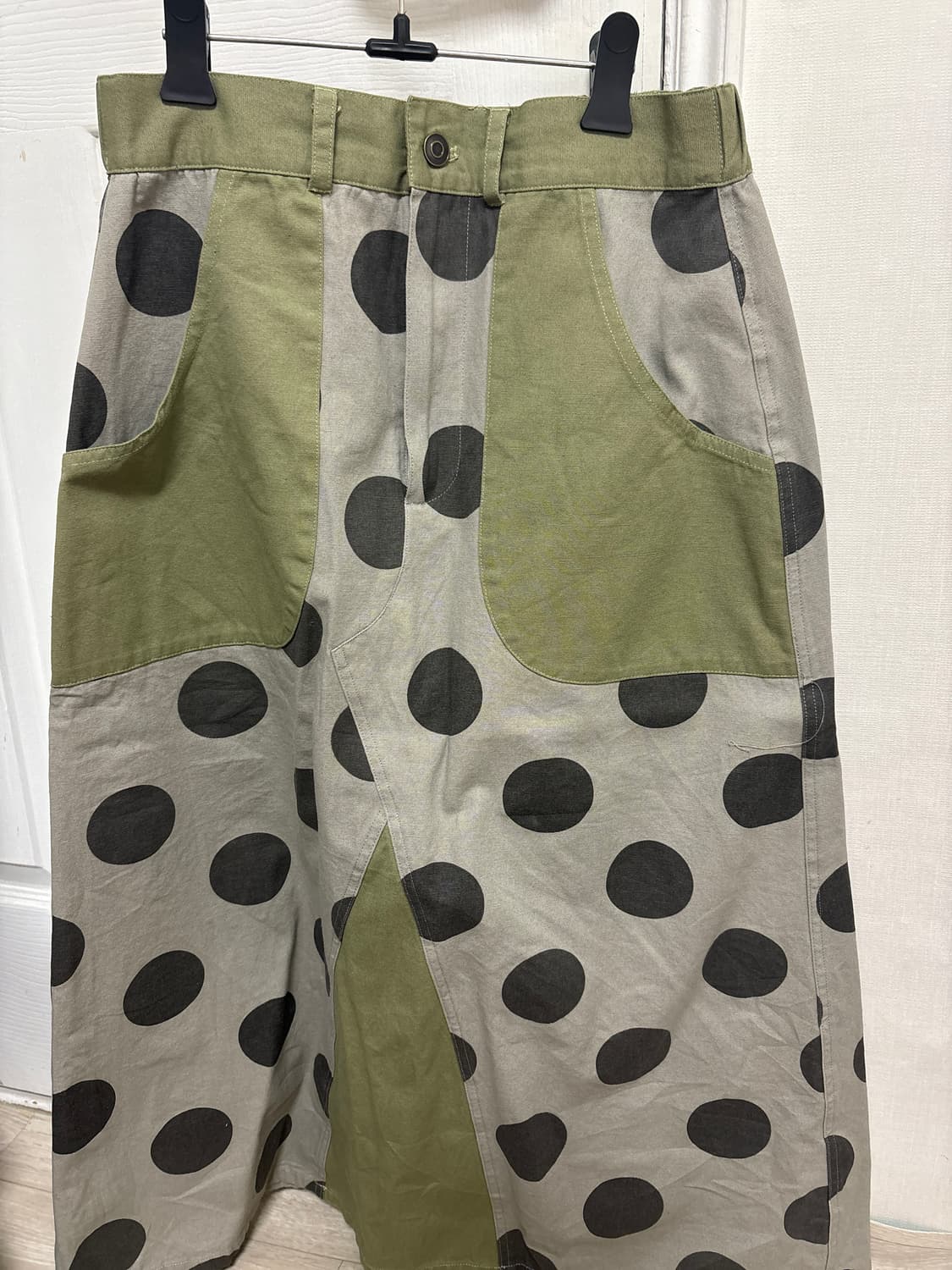 일본 빈티지 롱스커트 상품이미지2