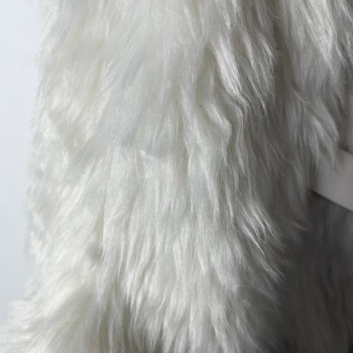 [JPN] 빈티지 크롭 퍼 자켓 상품이미지5