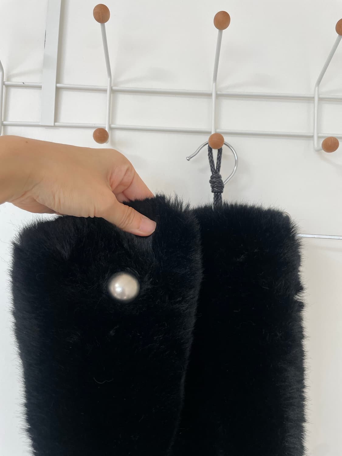 비건타이거 페이크퍼 머플러 목도리 상품이미지5