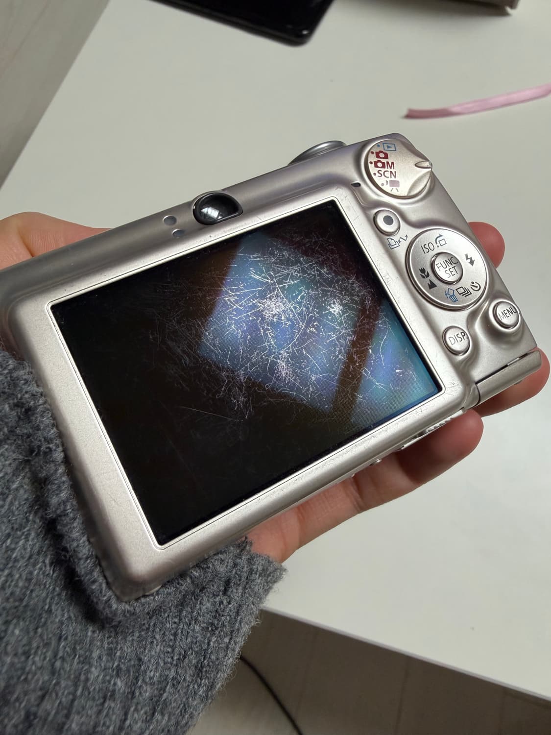 캐논 익서스750 디지털 카메라 상품이미지5