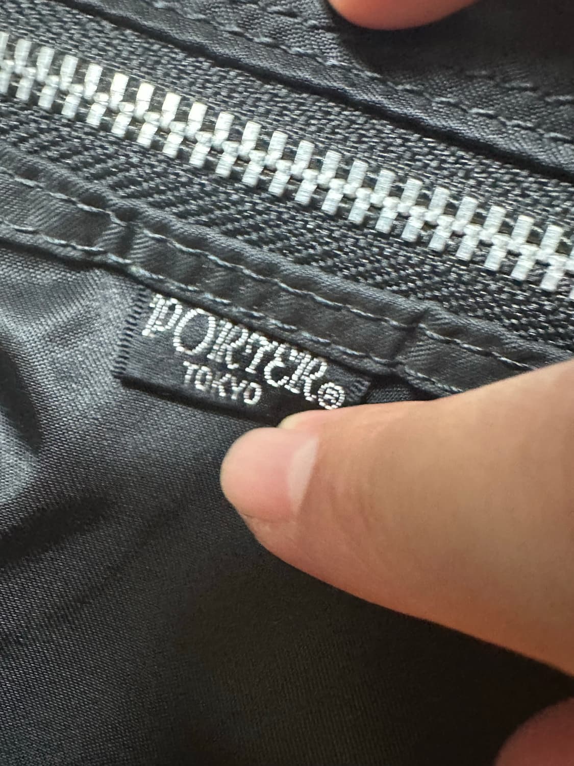 PORTER 요시다 포터 탱커 럭색 블랙 백팩 상품이미지9