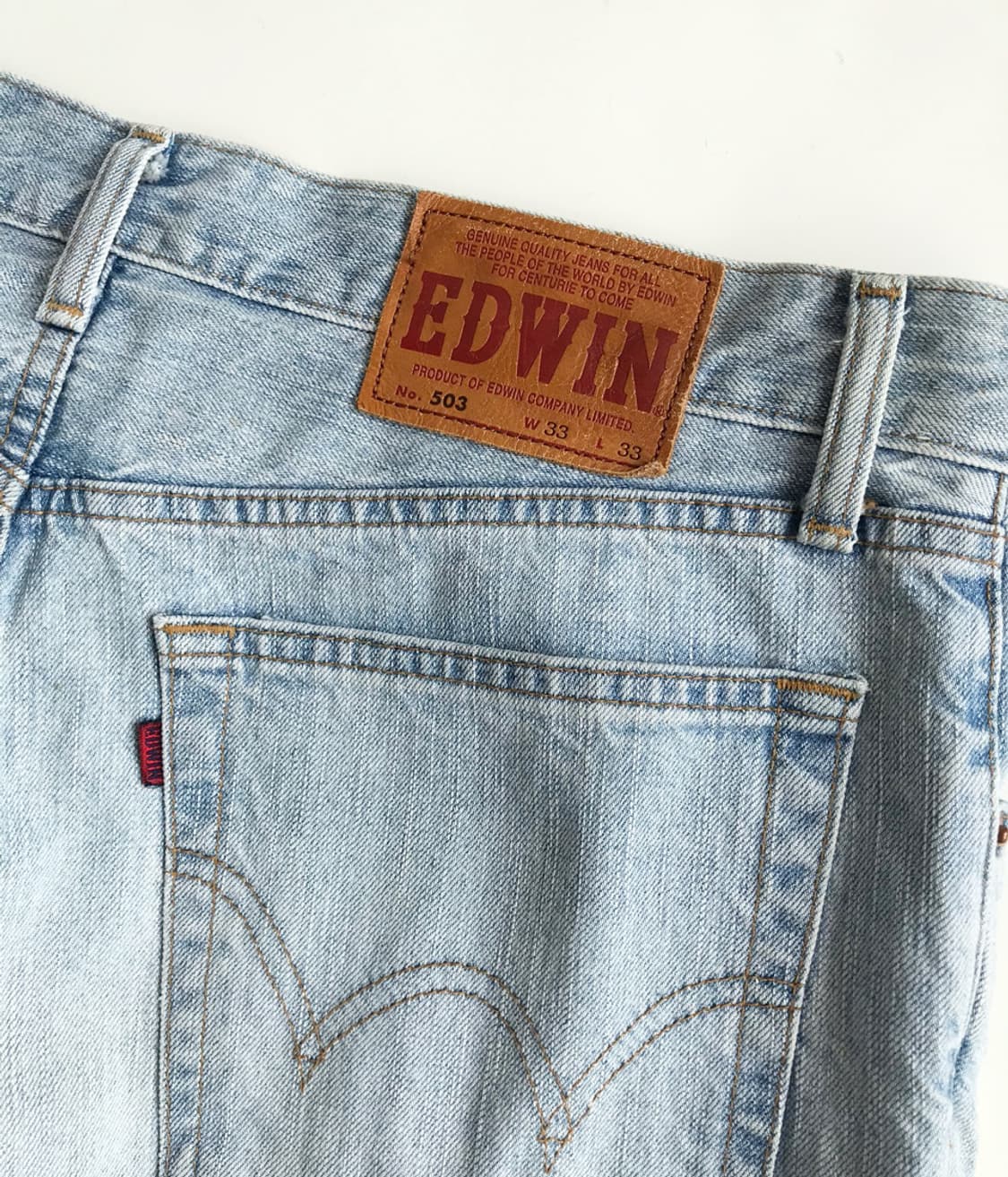 Edwin 상품이미지7