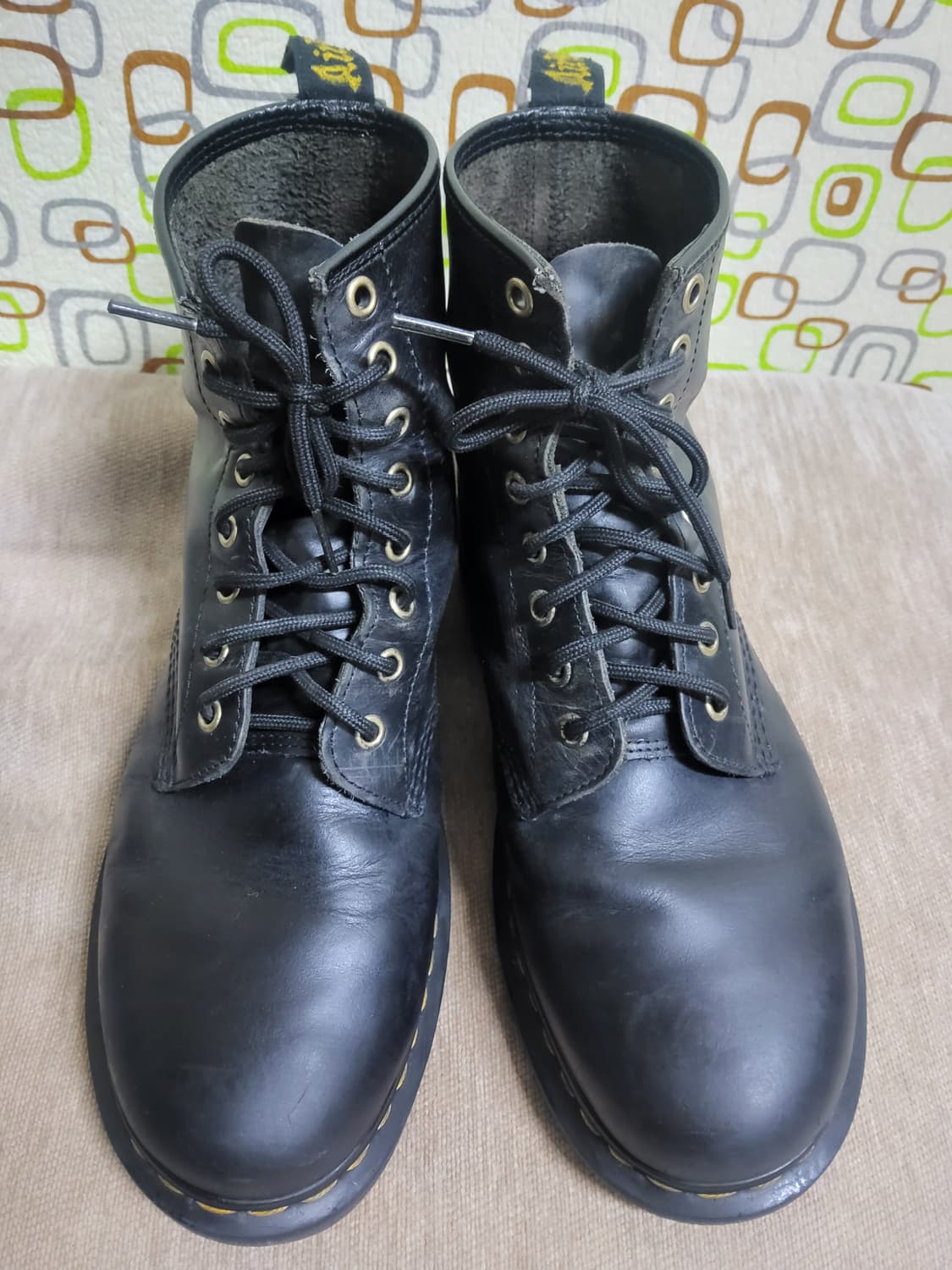 닥터마틴1460 모델 8홀 270사이즈  상품이미지1