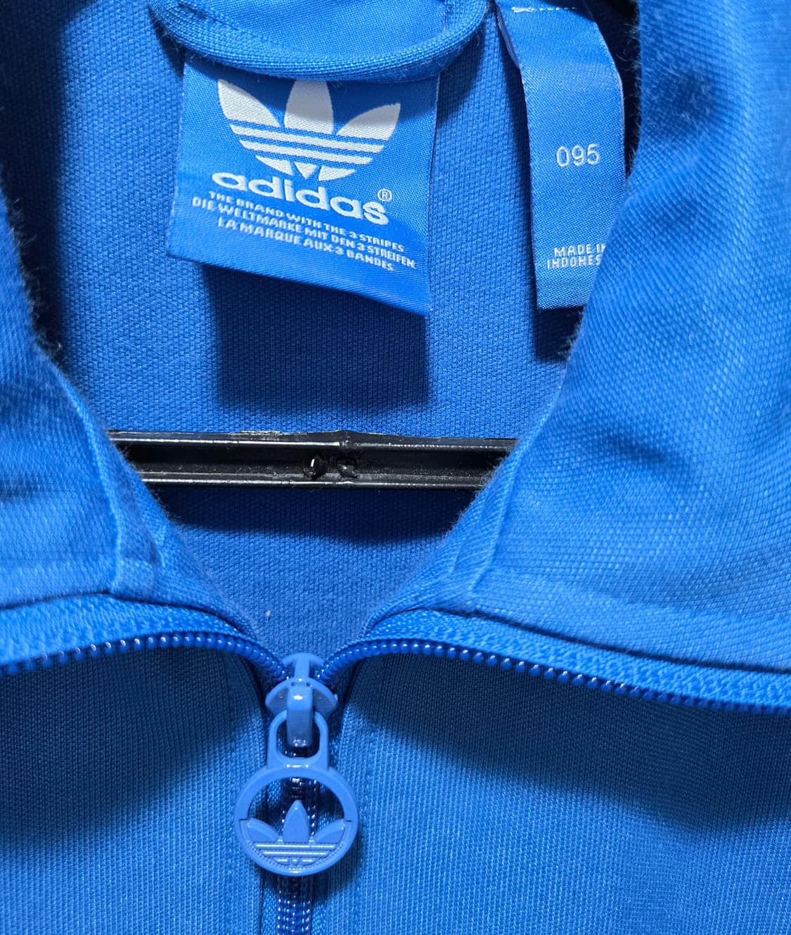 아디다스 유로파 트랙탑 져지 95 상품이미지7