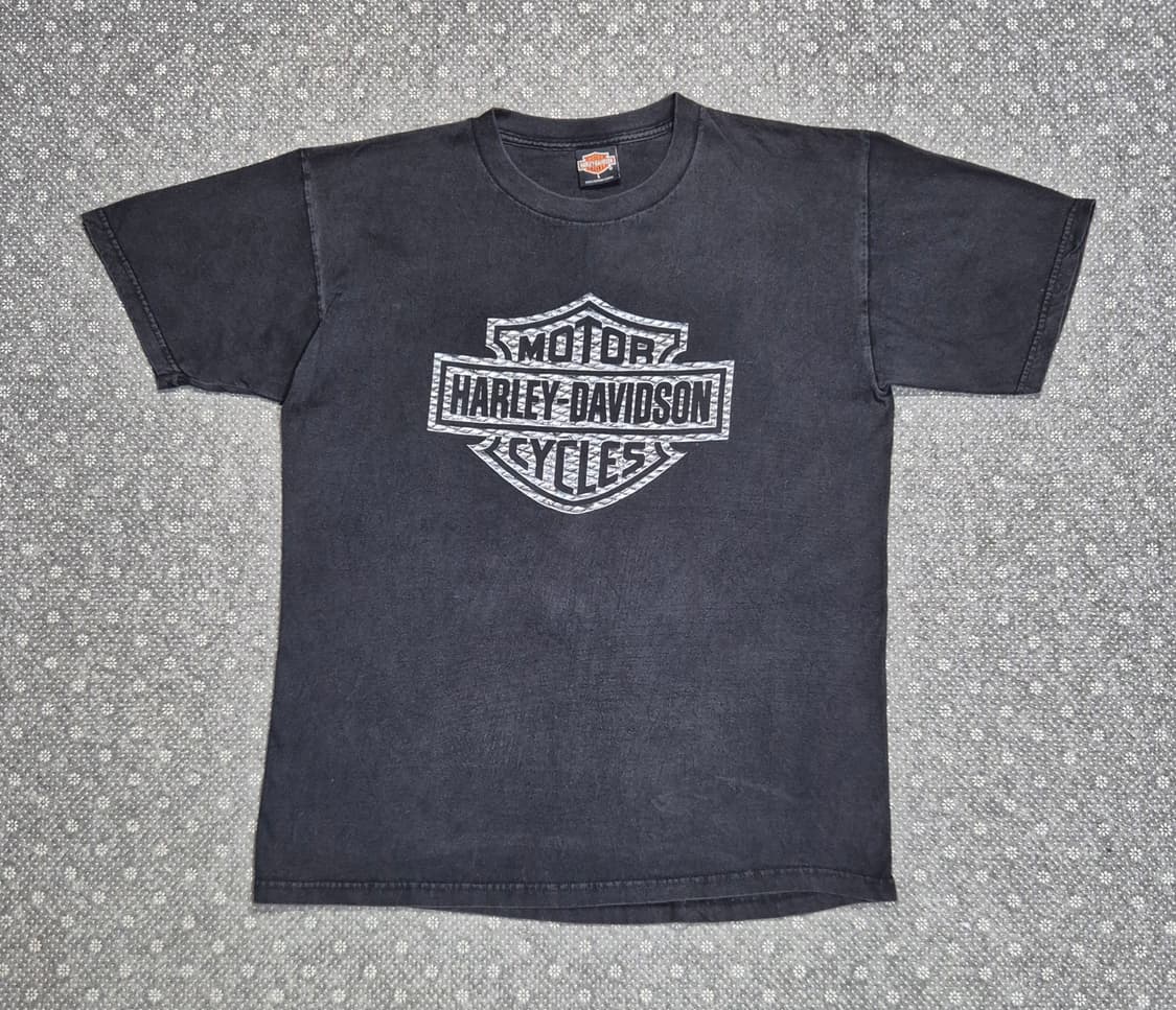 [L]90s US made 할리데이비슨 뉴멕시코 -929 상품이미지4