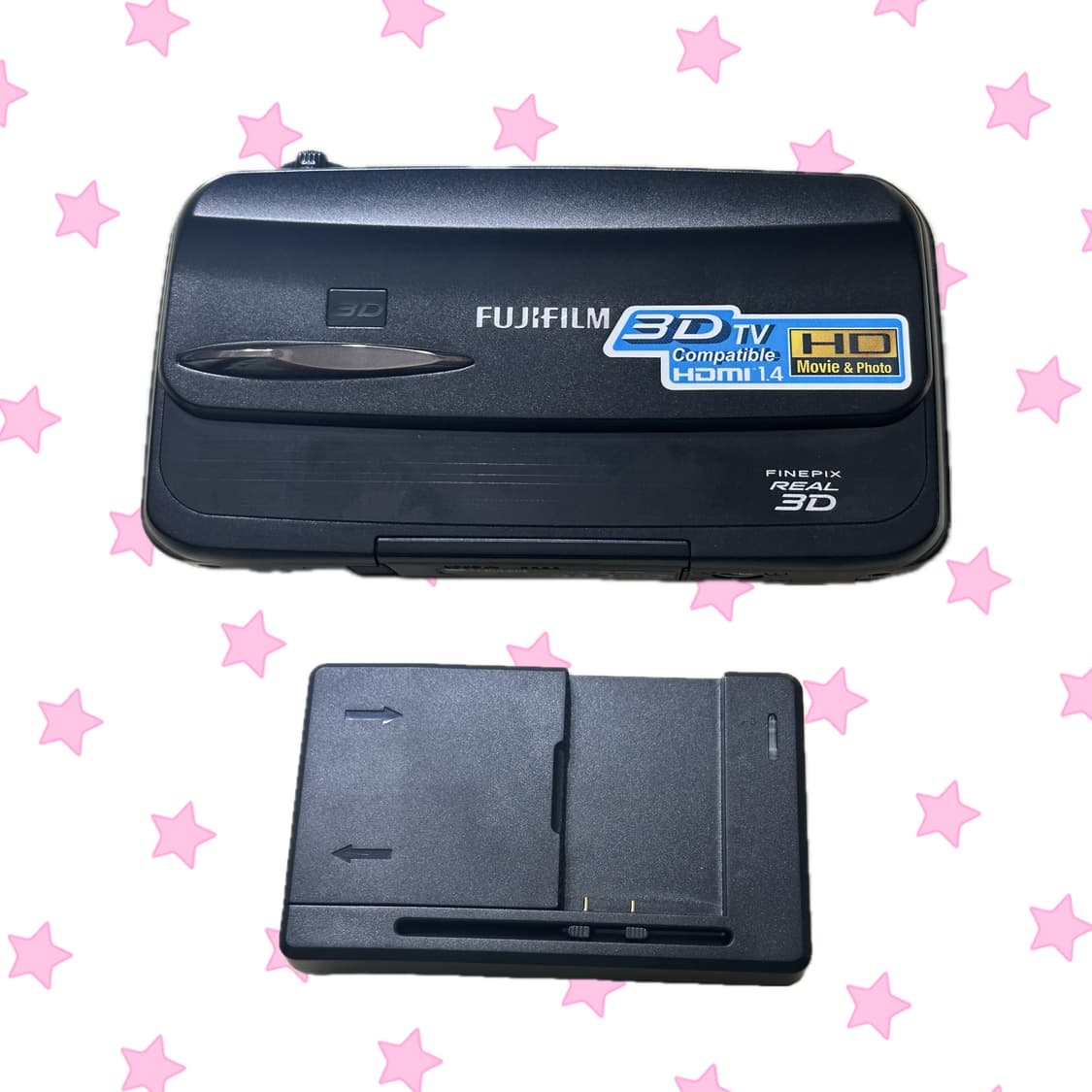 후지필름 파인픽스 Real 3D 상품이미지4