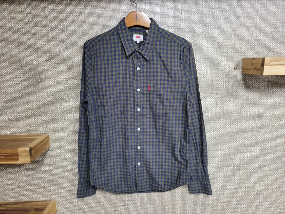 S 95사이즈 리바이스 셔츠 아메카지 상품이미지1