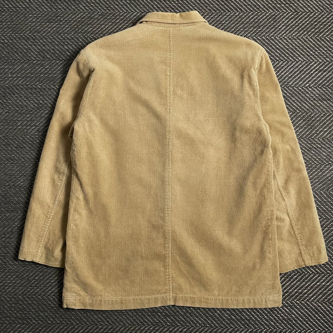 빈폴 박시핏 아메카지 코듀로이 블레이저 y 5036 상품이미지5