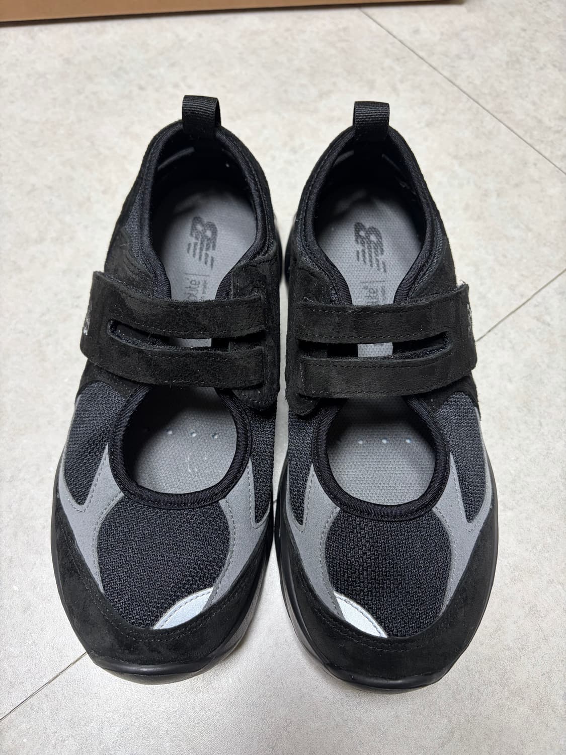 뉴발란스 브리즈 블랙 250 상품이미지2