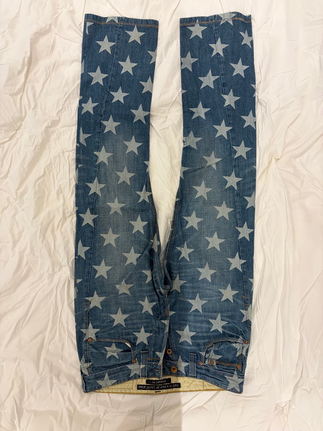 리바이스 701s 리빌드프로젝트 32 상품이미지2