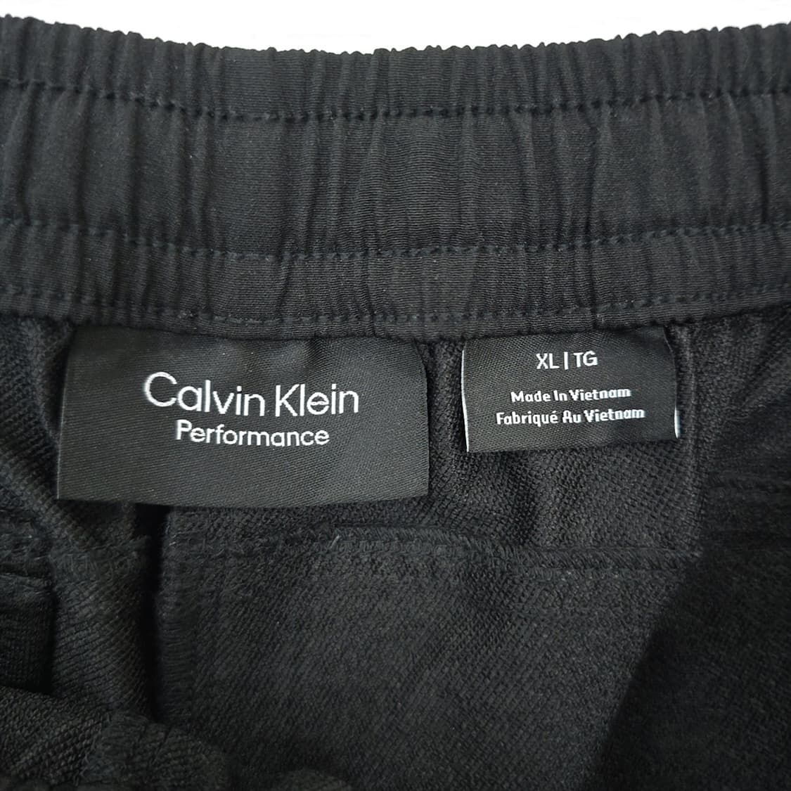 캘빈클라인 Calvin Klein 블랙 조거팬츠 XL 상품이미지7