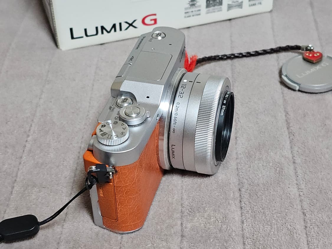 파나소닉 루믹스 DC-GF9K 미러리스 카메라 상품이미지2