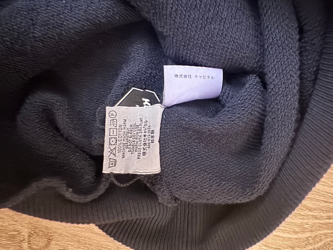 캐피탈 후드 상품이미지4