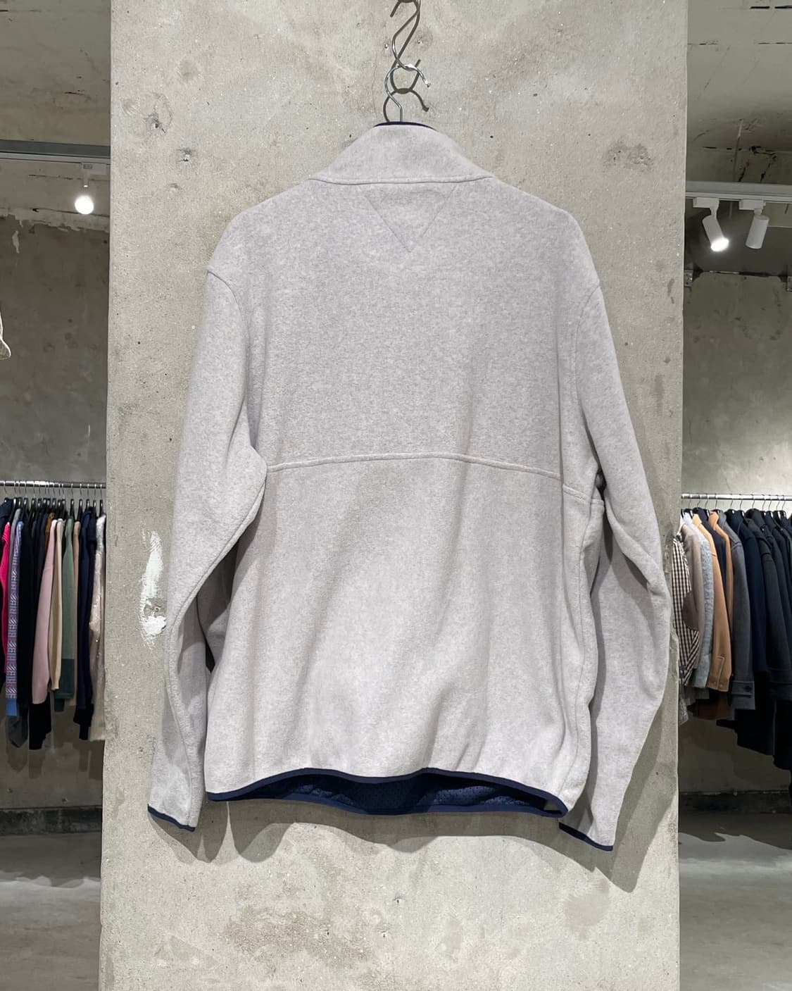 파타고니아 신칠라 플리스 아노락 상품이미지6