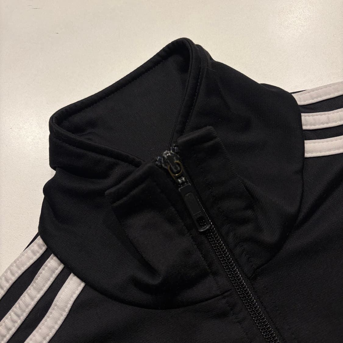 [105] 12s 아디다스 파이어버드 삼선 트랙탑 져지 블랙 D180 상품이미지4