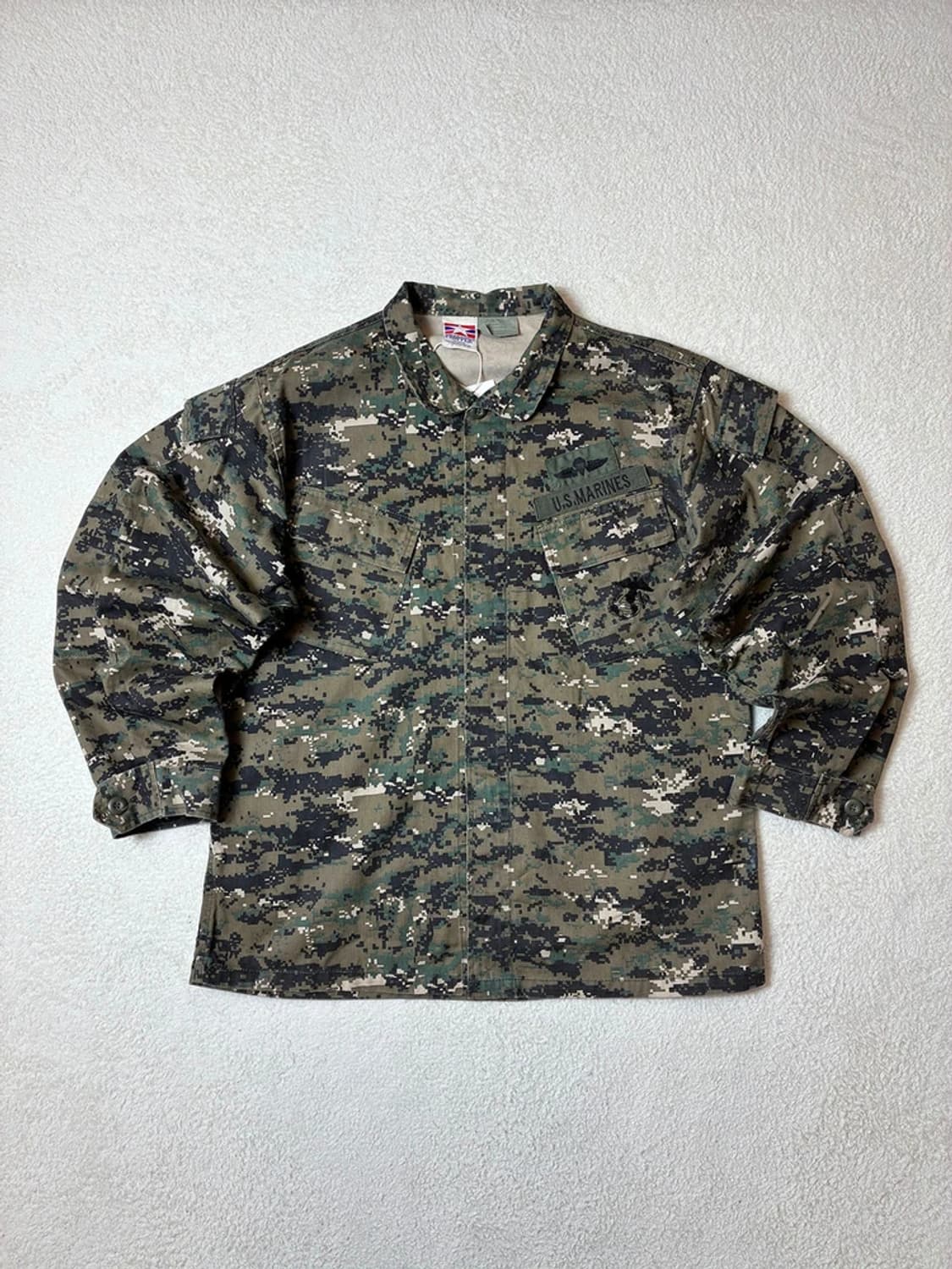 프로퍼 PROPPER USA BDU 컴뱃 셔츠 PN6365 상품이미지1