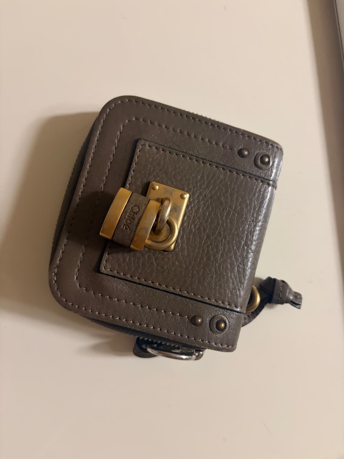 끌로에 반지갑 상품이미지5