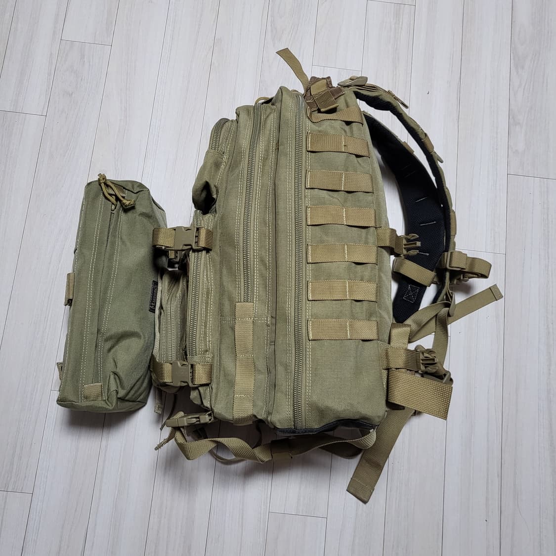 맥포스 슈퍼팔콘 백팩  MAGFORCE 상품이미지2