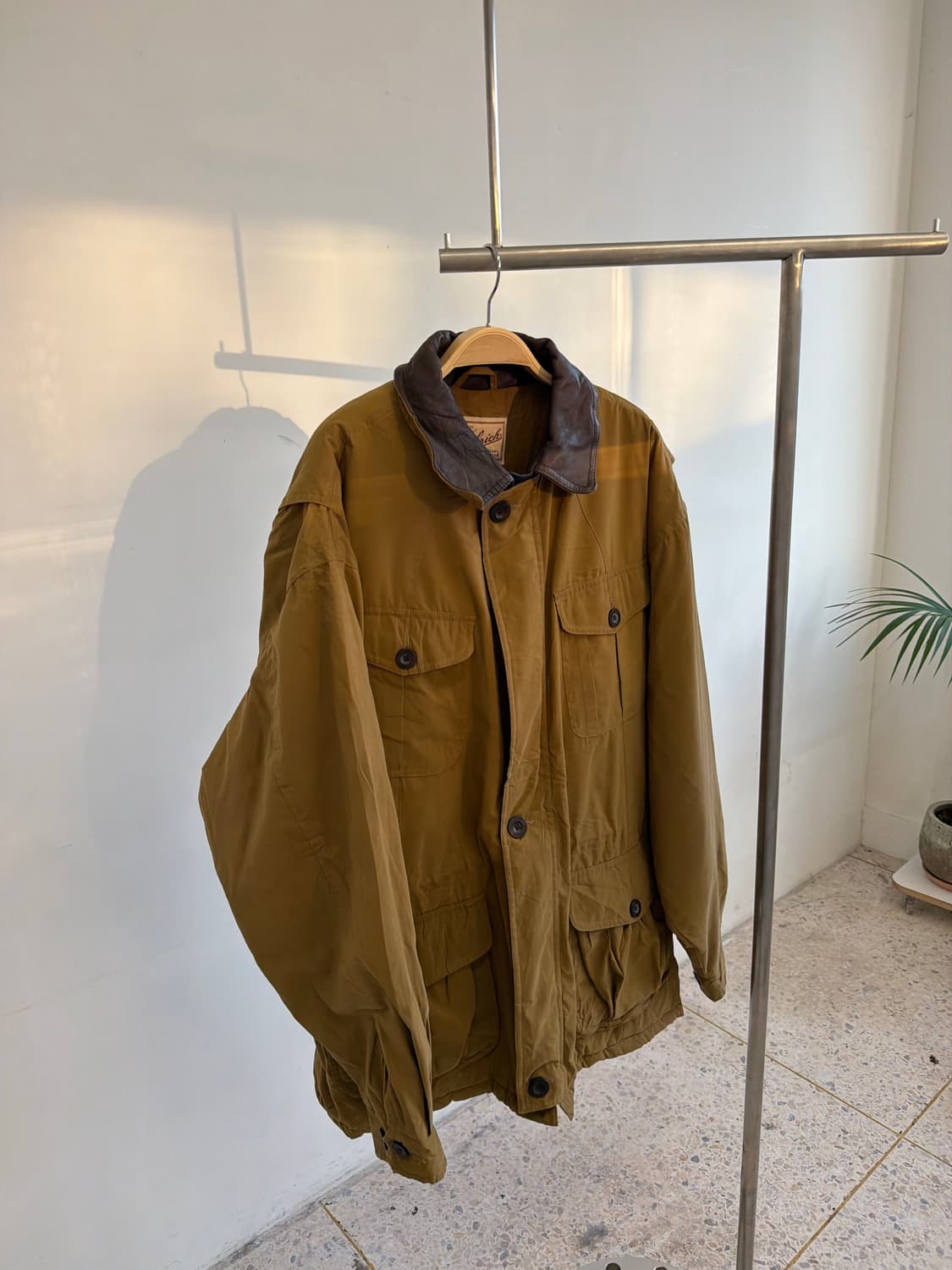 울리치 빈티지 헌팅 자켓 상품이미지3