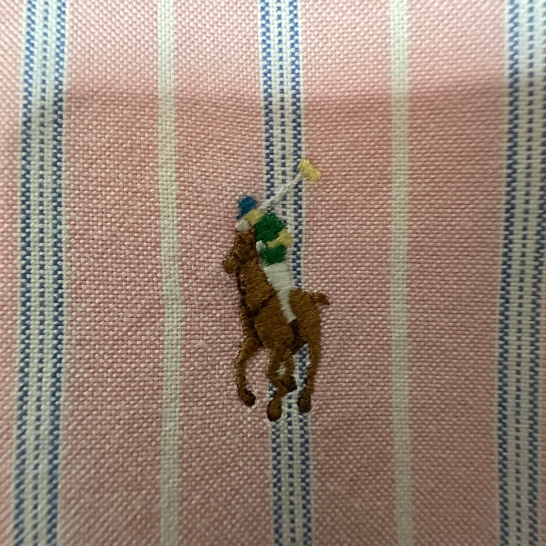POLO RALPH LAUREN half shirt 상품이미지3