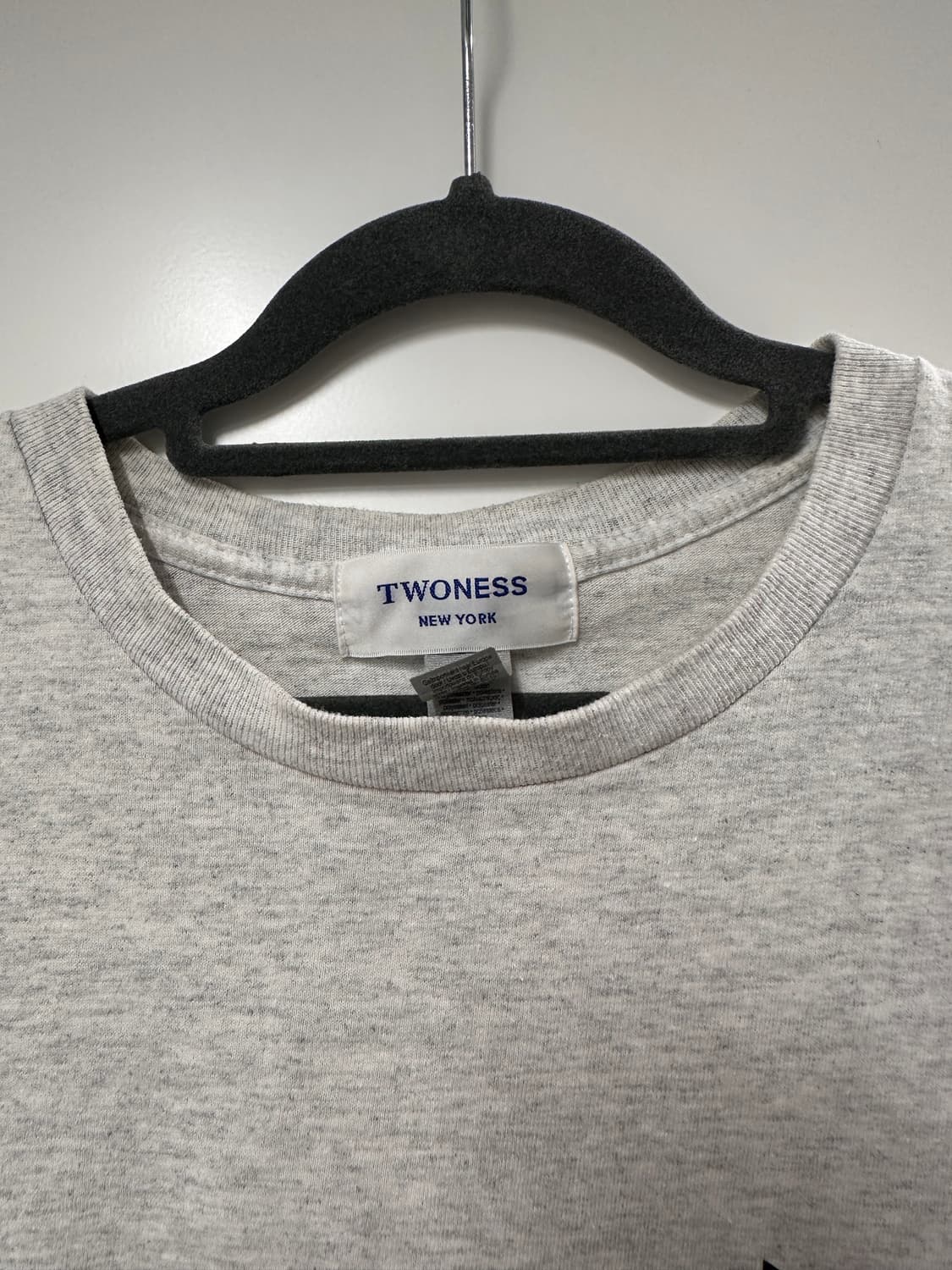 twoness 티셔츠 상품이미지3
