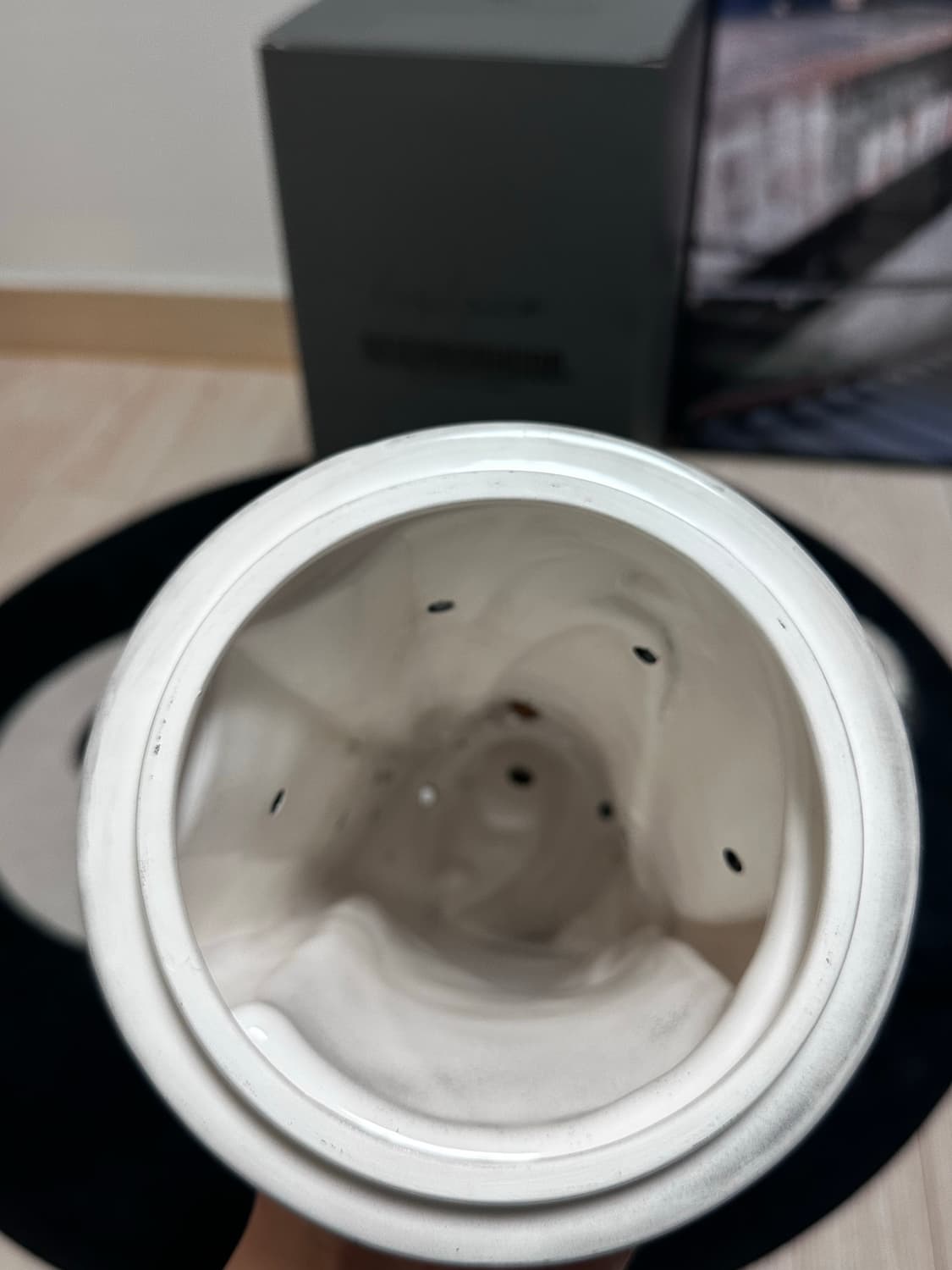 네이버후드 요지야마모토 인센스 챔버 상품이미지3