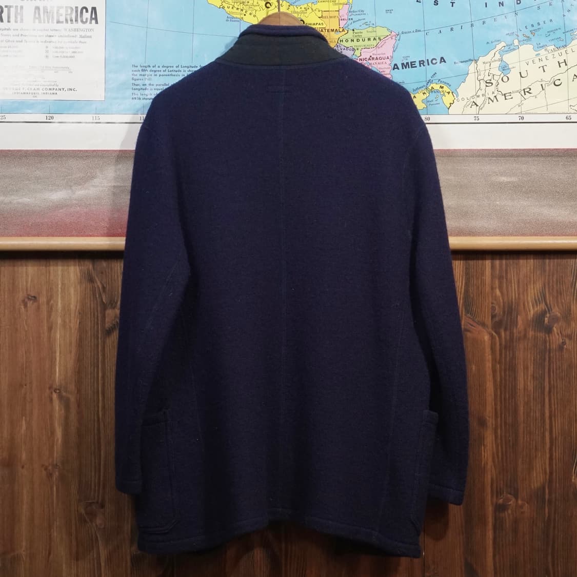 Blue Blue 일본 울 자켓 상품이미지4