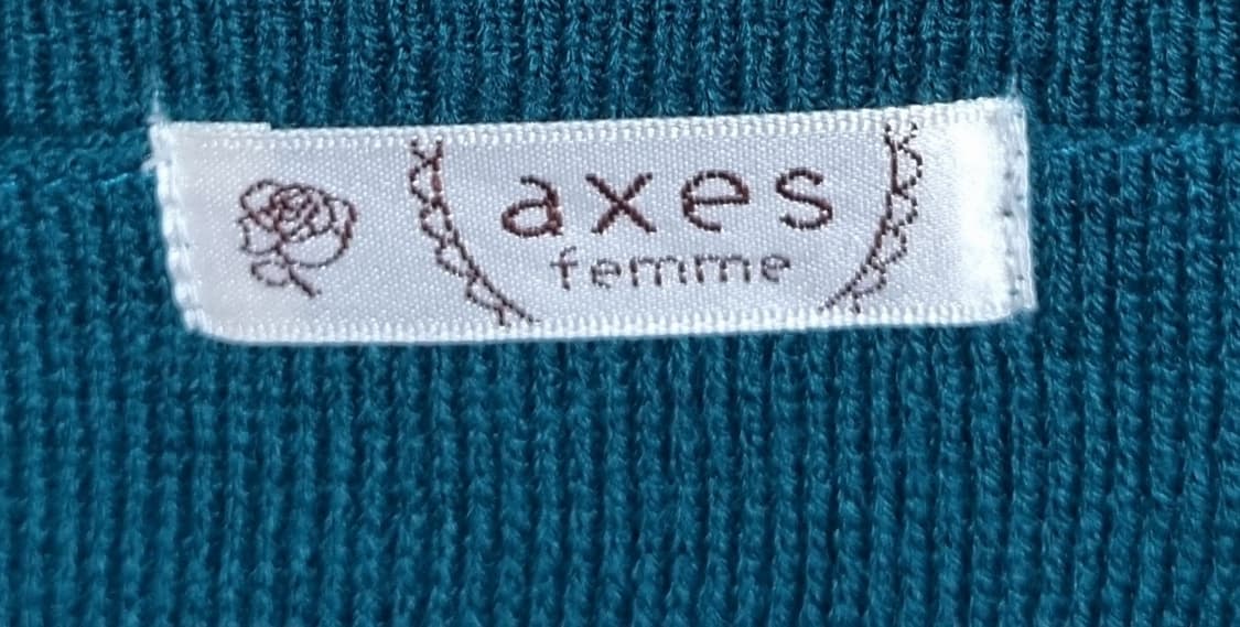 M ) 엑시즈팜 딥그린 니트 가디건 상품이미지3