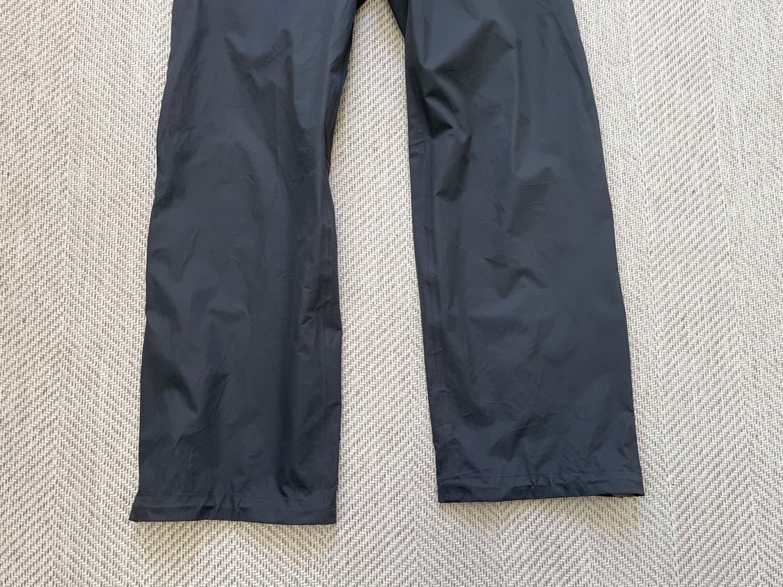 몽벨 경량 나일론 쉘 아웃도어 트랙팬츠   상품이미지2