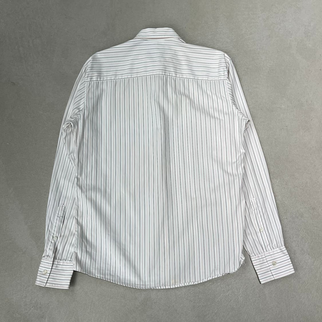 제냐 스트라이프셔츠 s08937 상품이미지2
