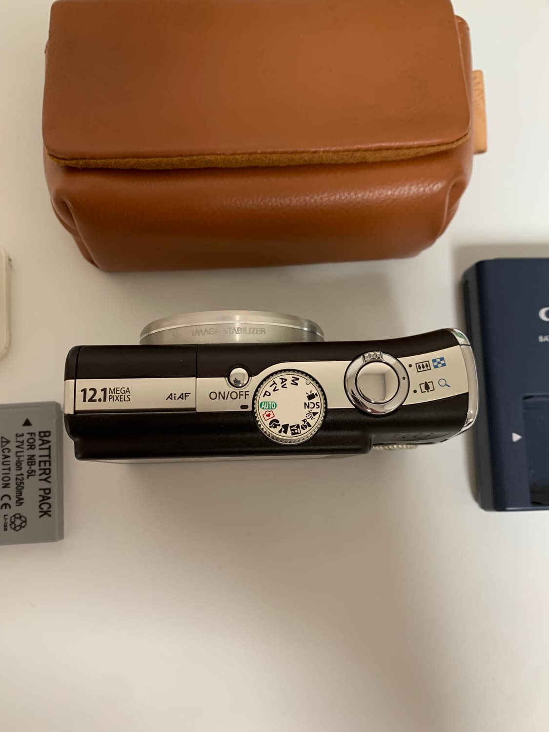 캐논 SX200is 올드디카 상품이미지4