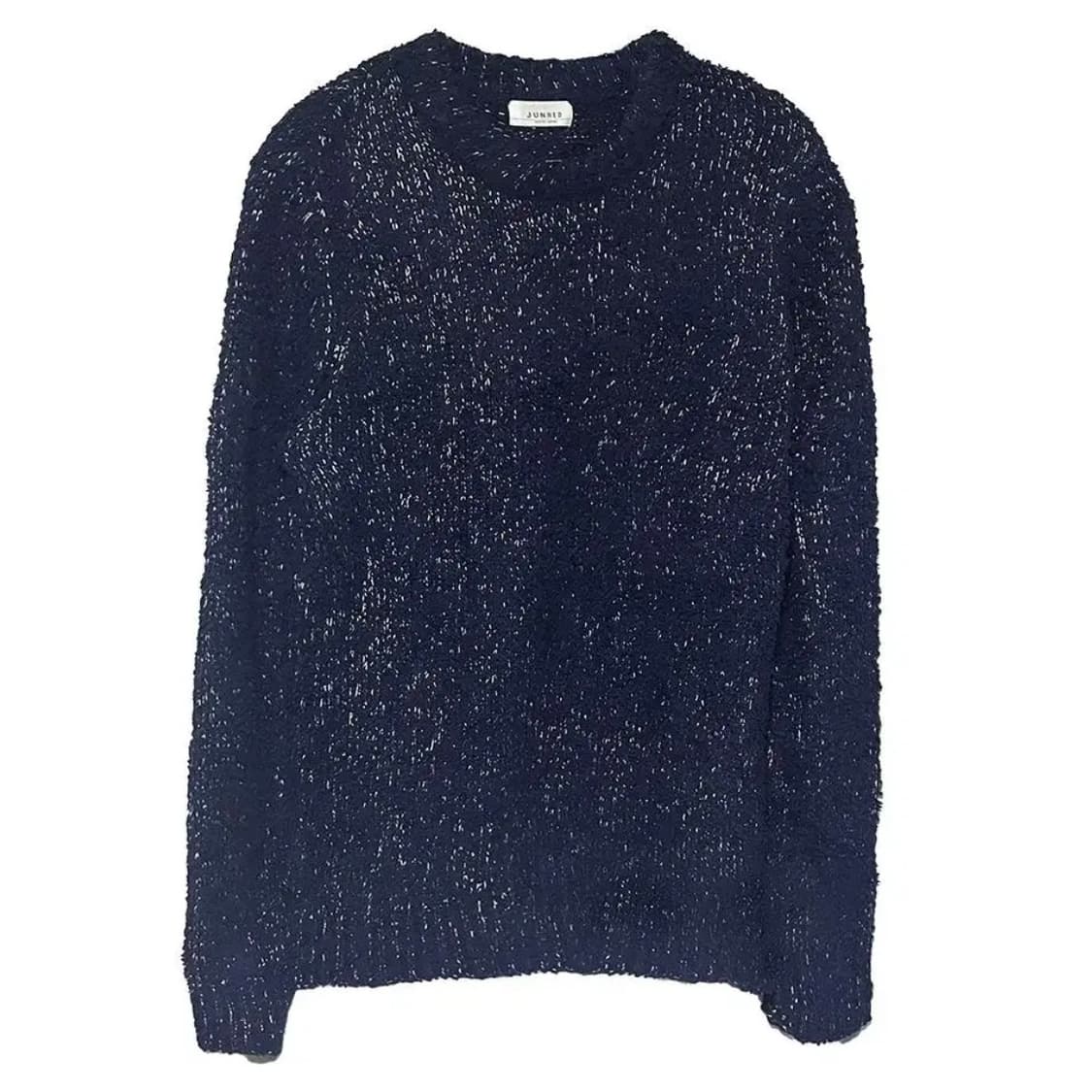 빈티지 글리터 니트 스웨터 상품이미지1